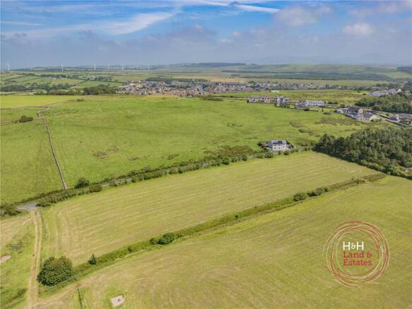 Land At Harras Moor
