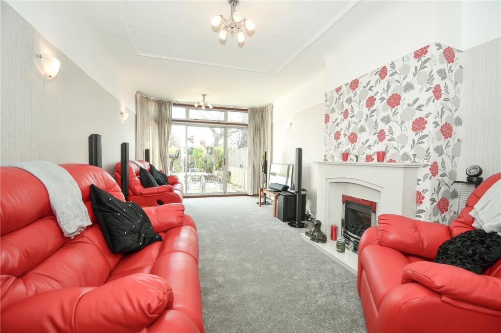 Heath Road, Higher Bebington, Wirral photo 4