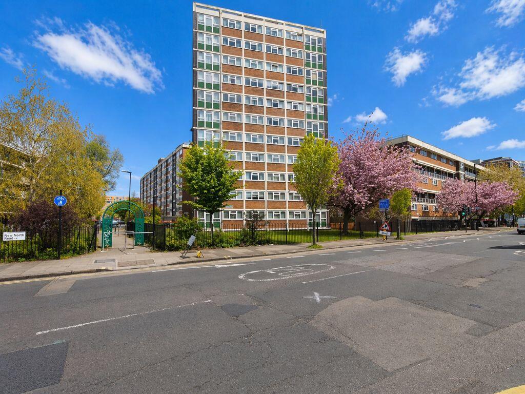 Main image of property: Cropley Court, Hackney, N1
