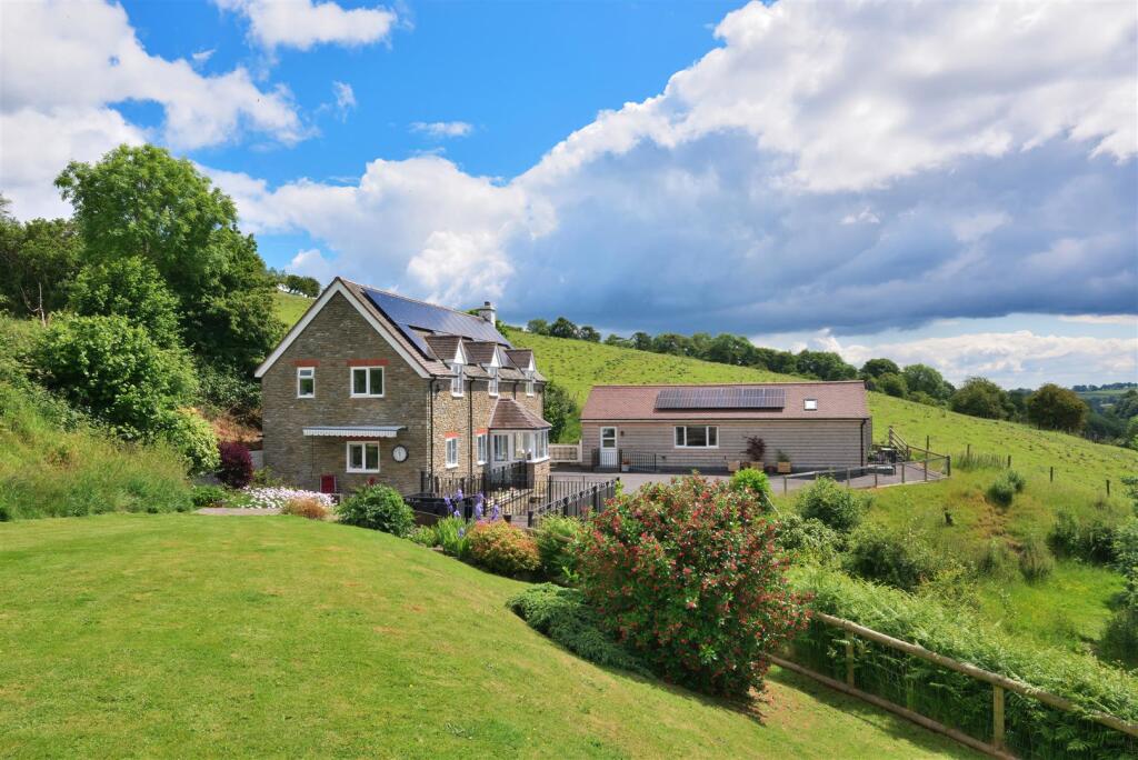 Main image of property: Stanner, Kington with far reaching views