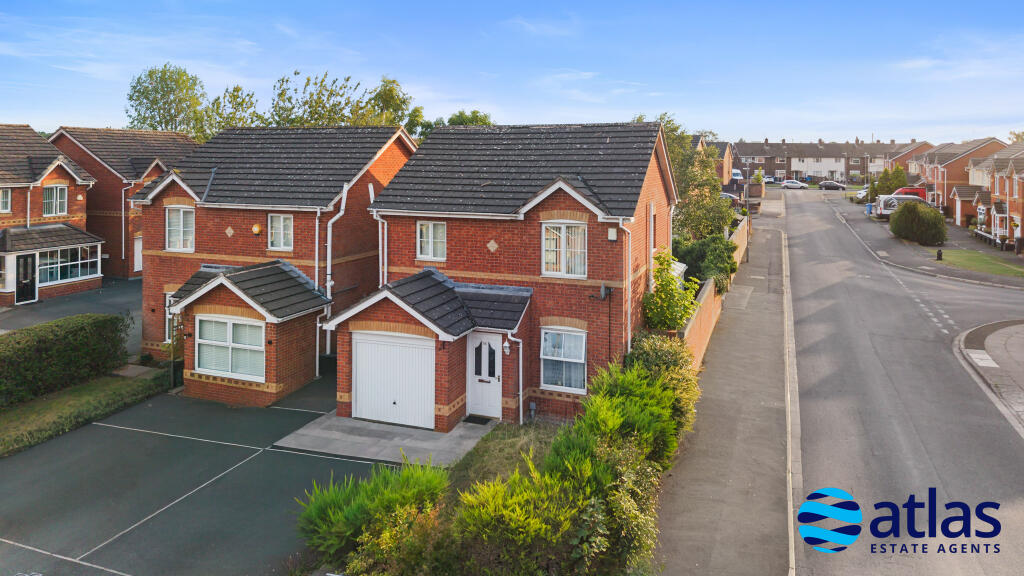 House in Knowsley, Halewood Green, Halewood