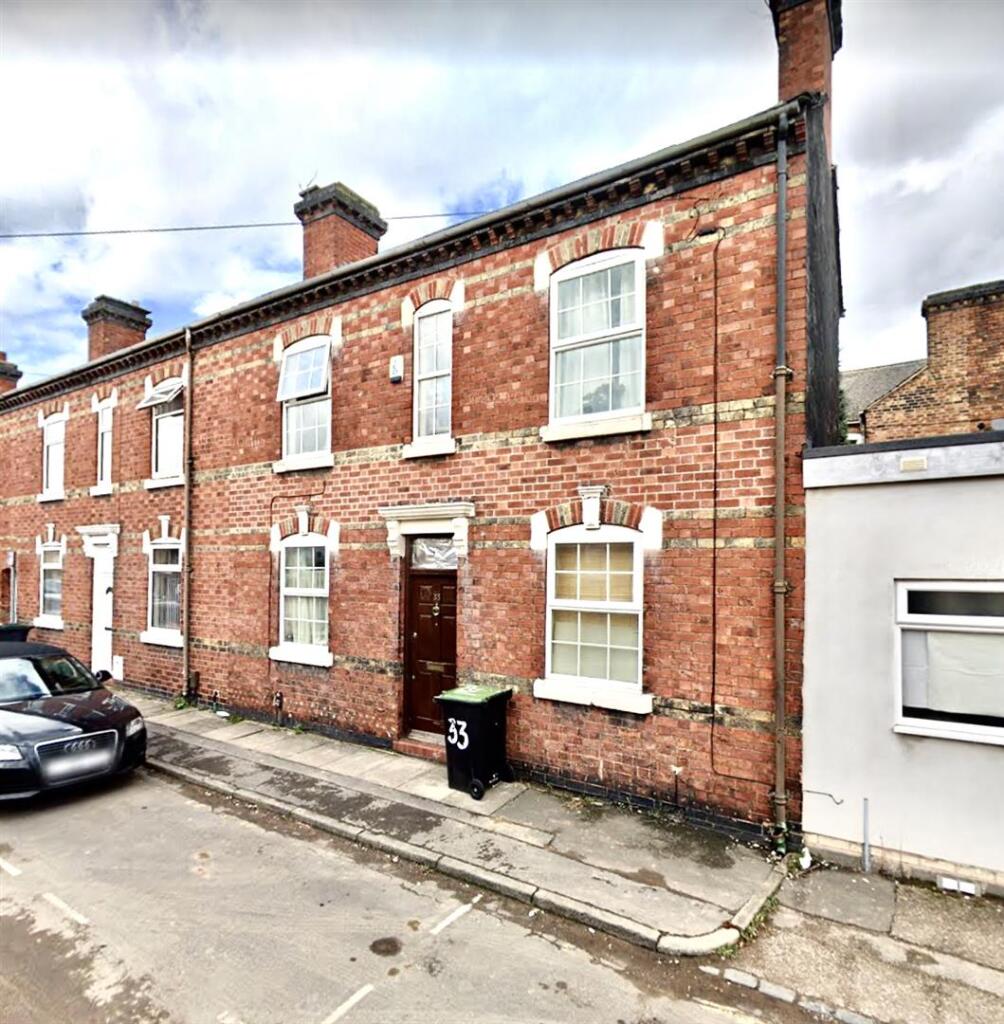 Main image of property: Norfolk Street, Stoke-On-Trent