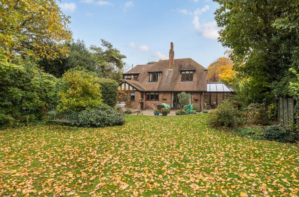 Main image of property: Salisbury Road, Hungerford