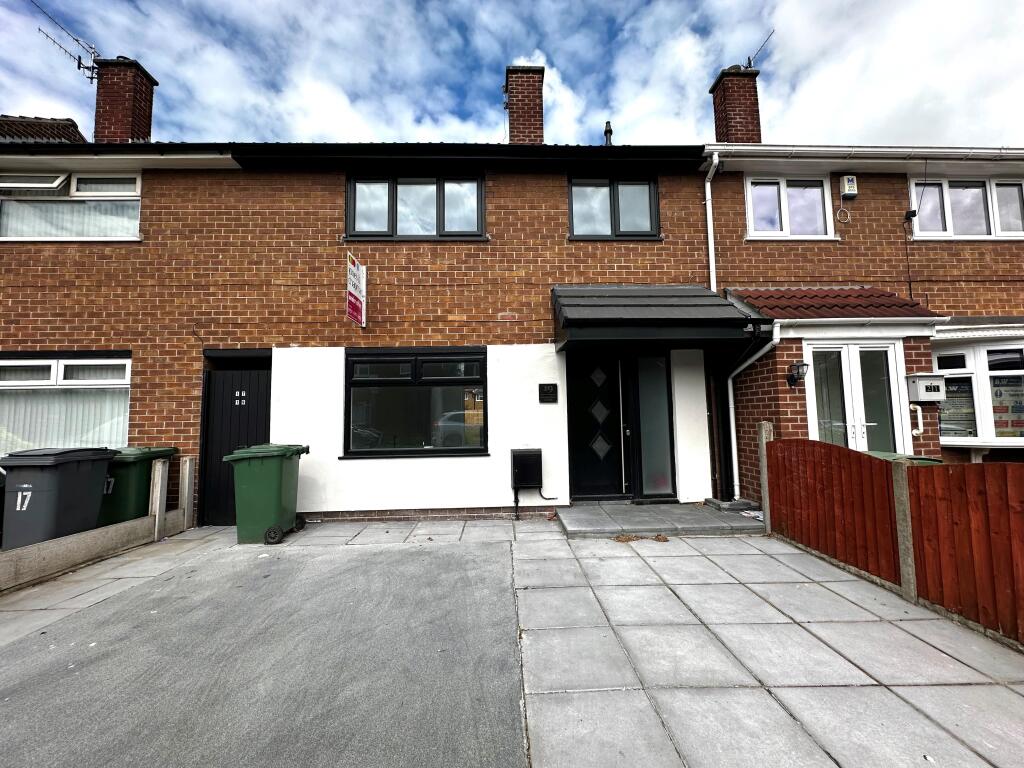Main image of property: Atherton Drive, WIRRAL