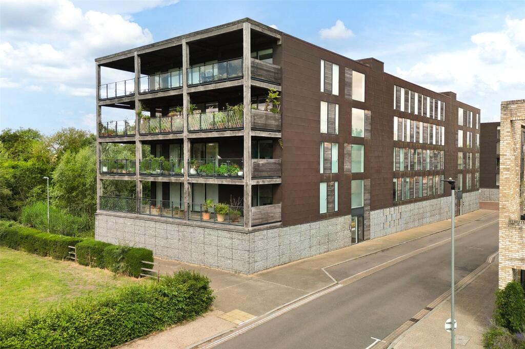 Main image of property: The Copper Building, Kingfisher Way, Cambridge
