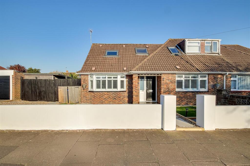 Main image of property: Alfriston Road, Thomas A Becket, Worthing