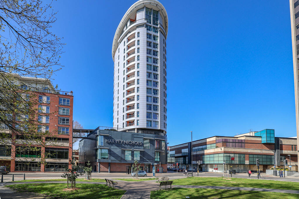 Main image of property: Broad Weir, Bristol, BS1