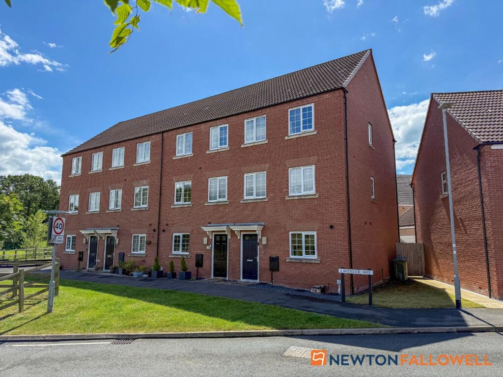 Main image of property: Lavender Way, Newark, NG24