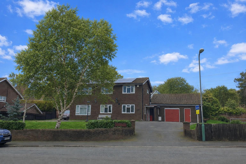 Main image of property: Bryn Goleu, Bedwas, Caerphilly