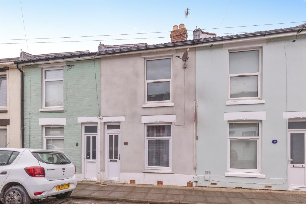 Main image of property: Clarkes Road, Portsmouth