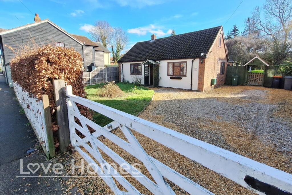 Main image of property: Sharpenhoe Road, Barton-Le-Clay, MK45 4SD