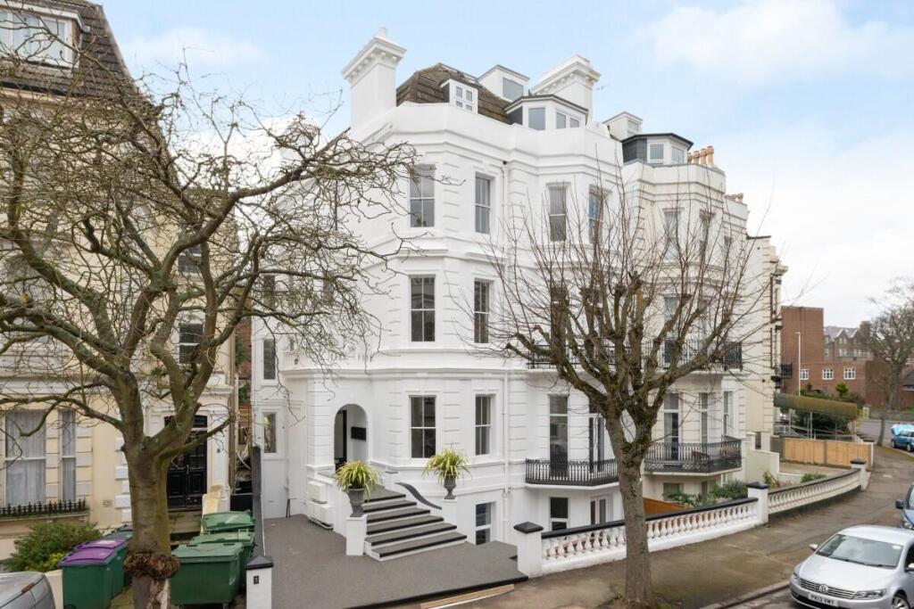 Main image of property: Trinity Crescent, Folkestone