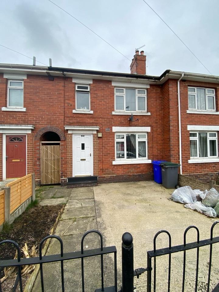 Main image of property: Rownall Road, Stoke-On-Trent