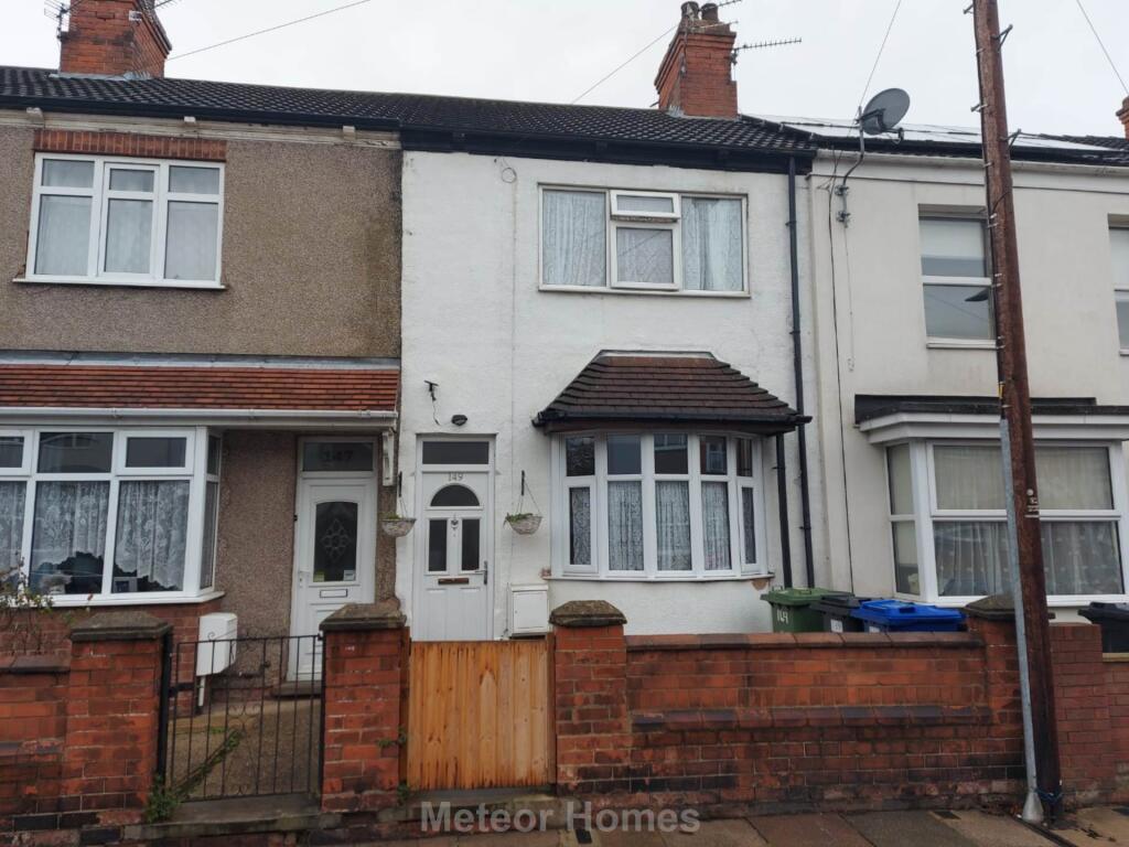 Main image of property: Farebrother Street, Grimsby