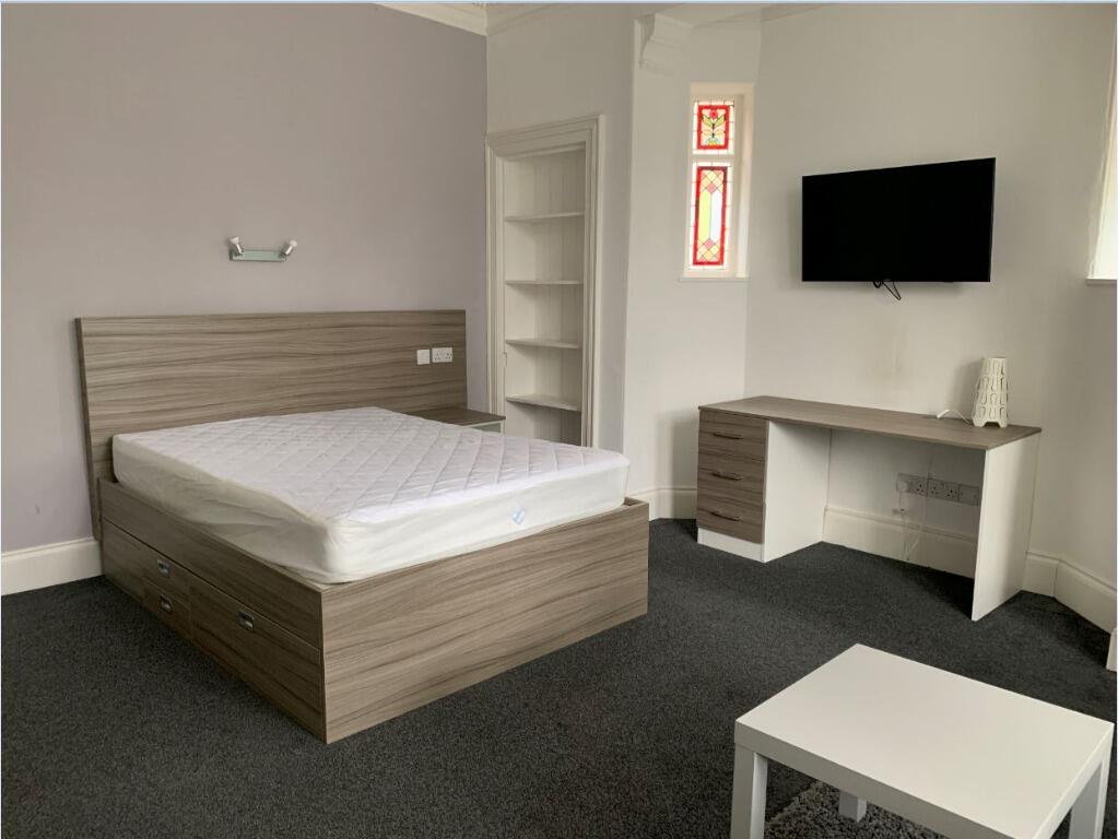 Apartment in Dundee, University of Dundee Campus, Blackness - View 3