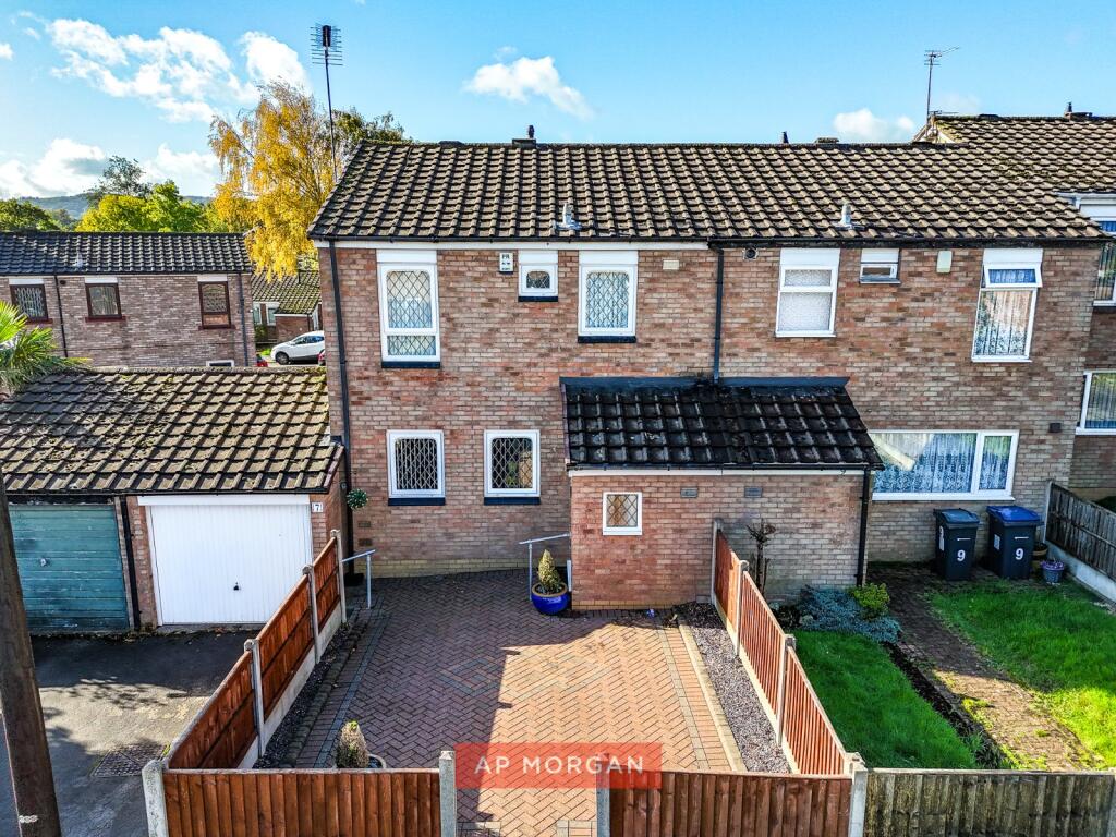 Main image of property: Ashdown Close, Rubery, Birmingham, West Midlands, B45