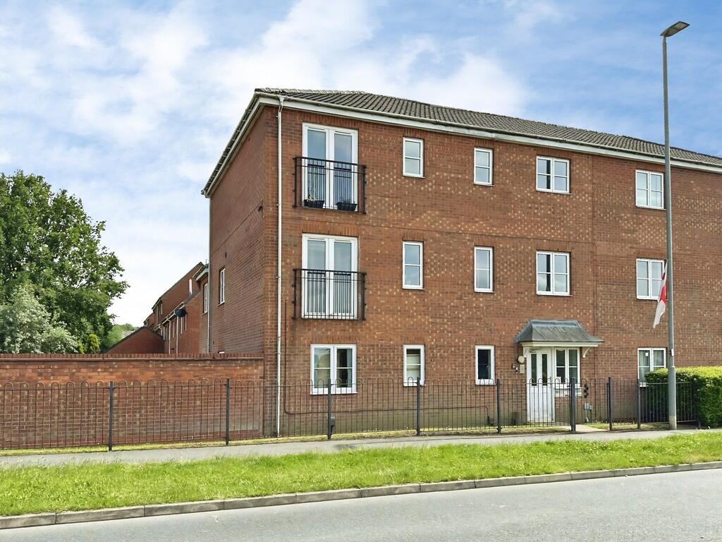 Main image of property: Waterworks Road, Coalville
