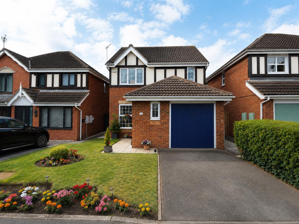 Main image of property: Cranfield Drive, Skellow, Doncaster