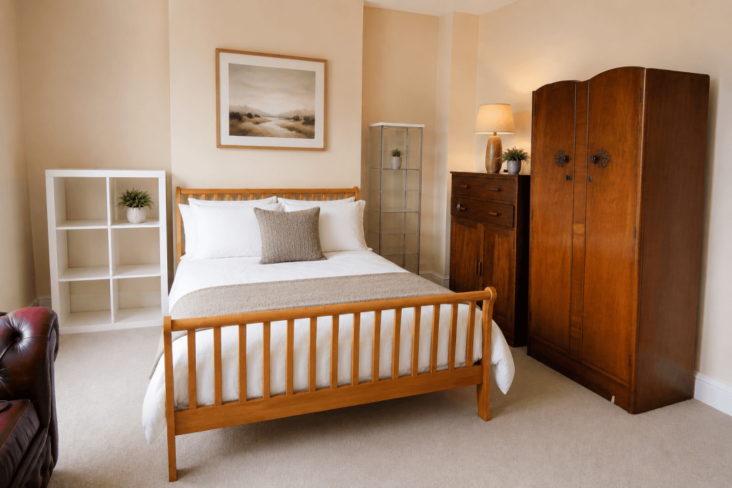 2 bedroom flat for rent