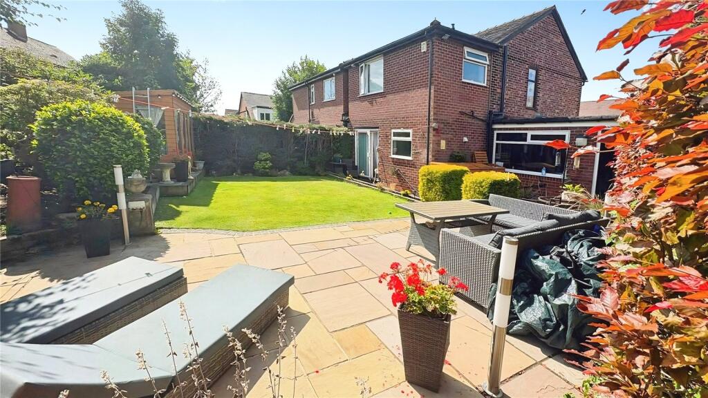House in Manchester - More