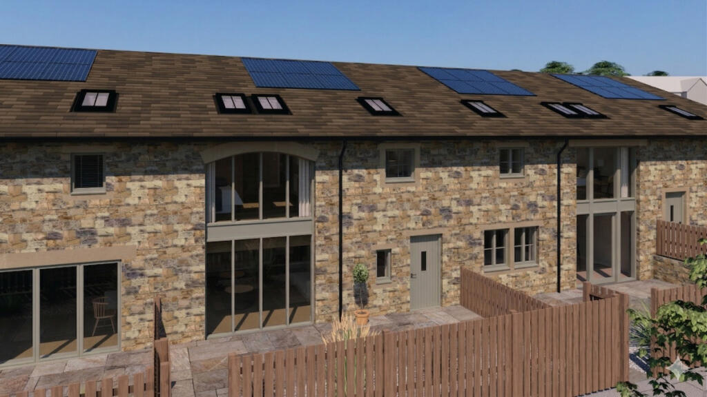 Plot 31, The Croft Pendle Farm, Worsthorne
