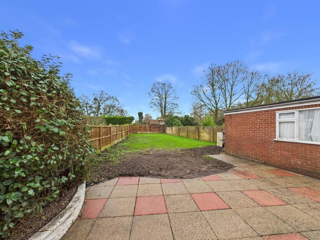 Thurlby Road, Bilsby, Alford photo 2
