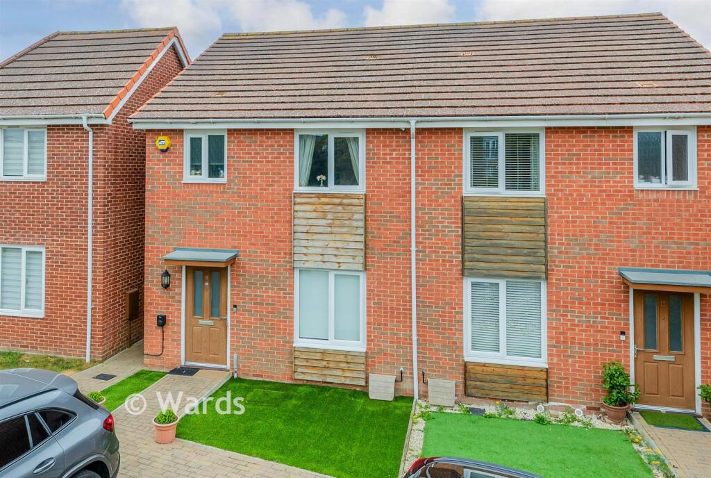 Main image of property: Fourier Grove, Dartford, Kent