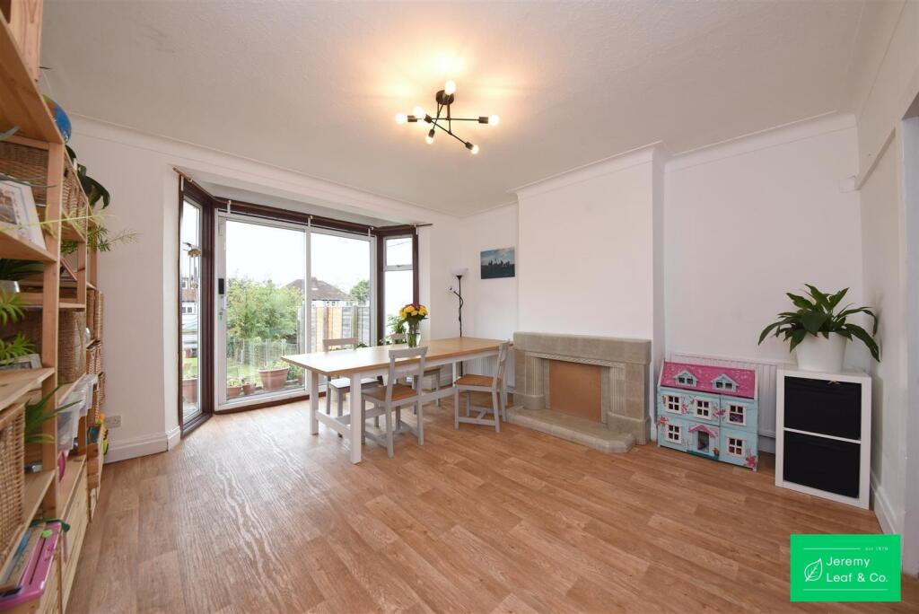 House in London - More