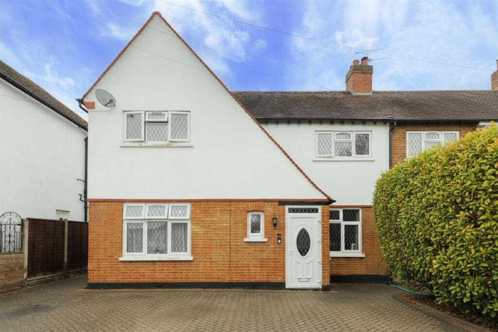 Main image of property: Manor Way, Harrow, HA2