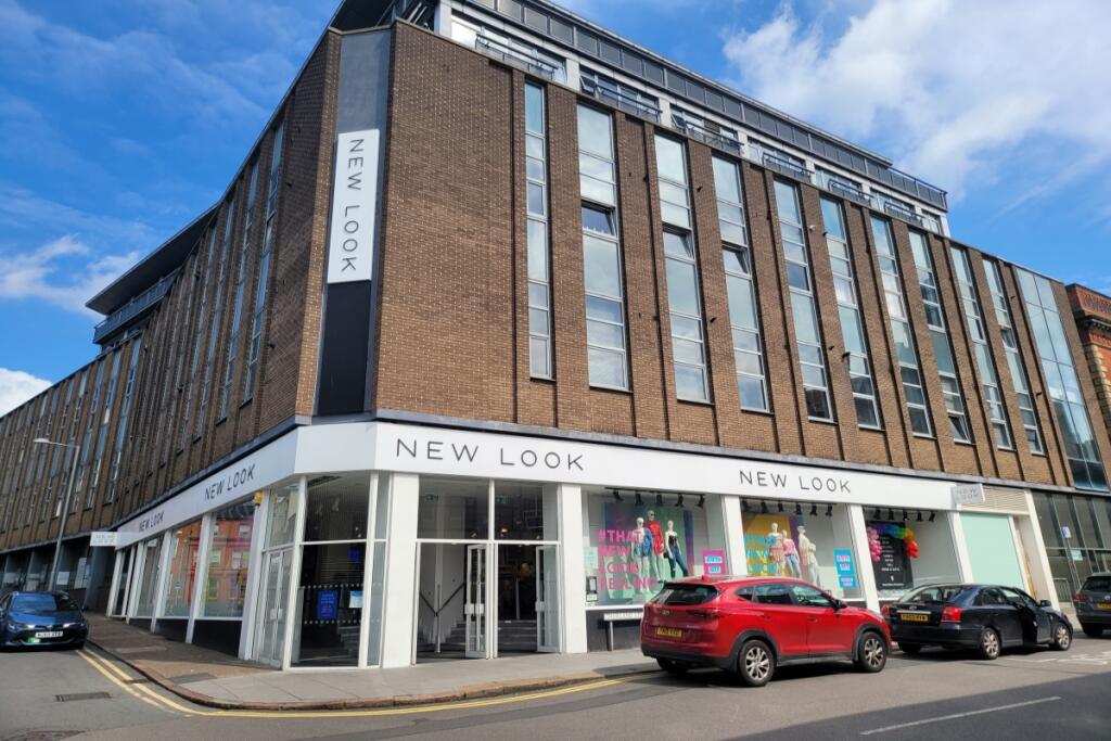 Main image of property: Thurland Street, Nottingham, NG1