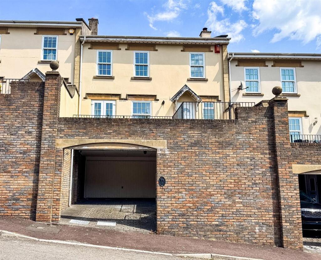 Main image of property: Trinity Road, Weston-Super-Mare