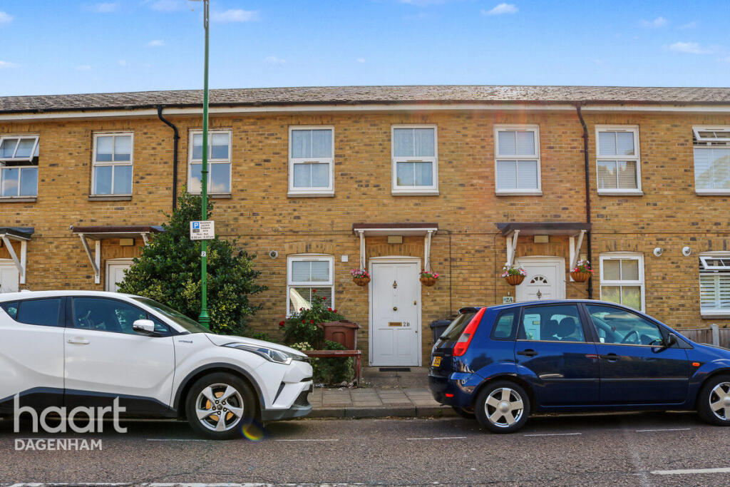 Main image of property: Church Lane, Dagenham