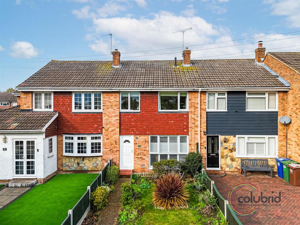 Main image of property: Delius Way, Stanford-le-Hope