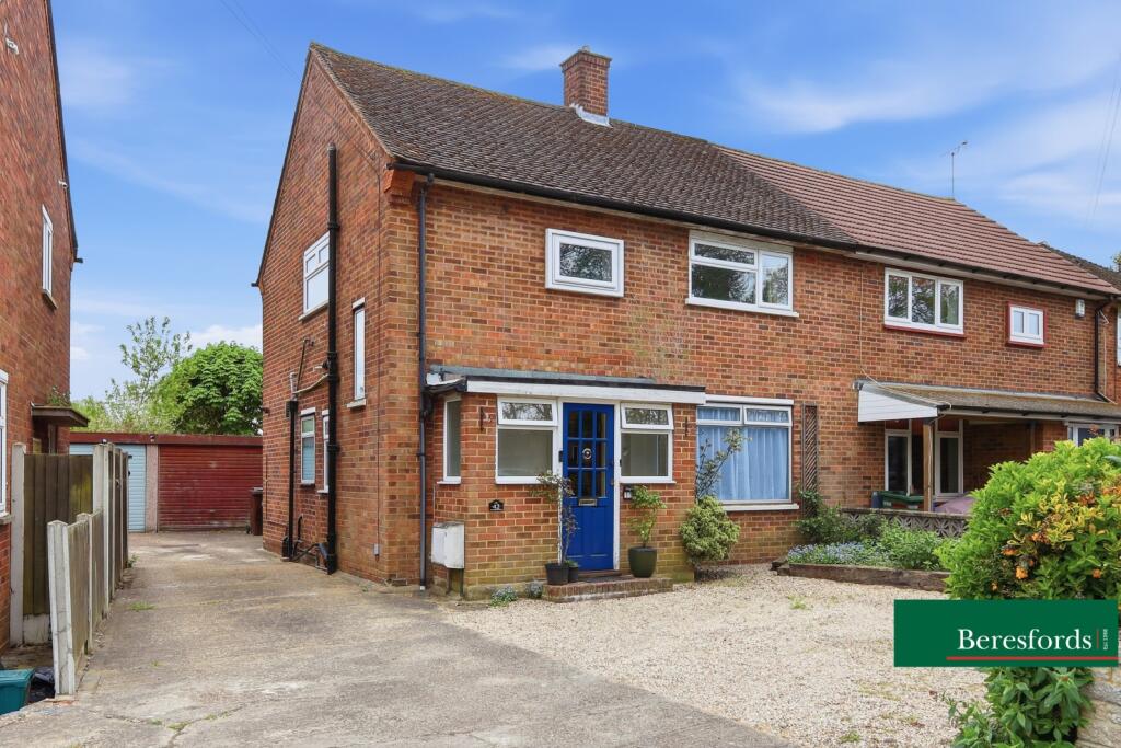 Main image of property: Colet Road, Hutton, CM13
