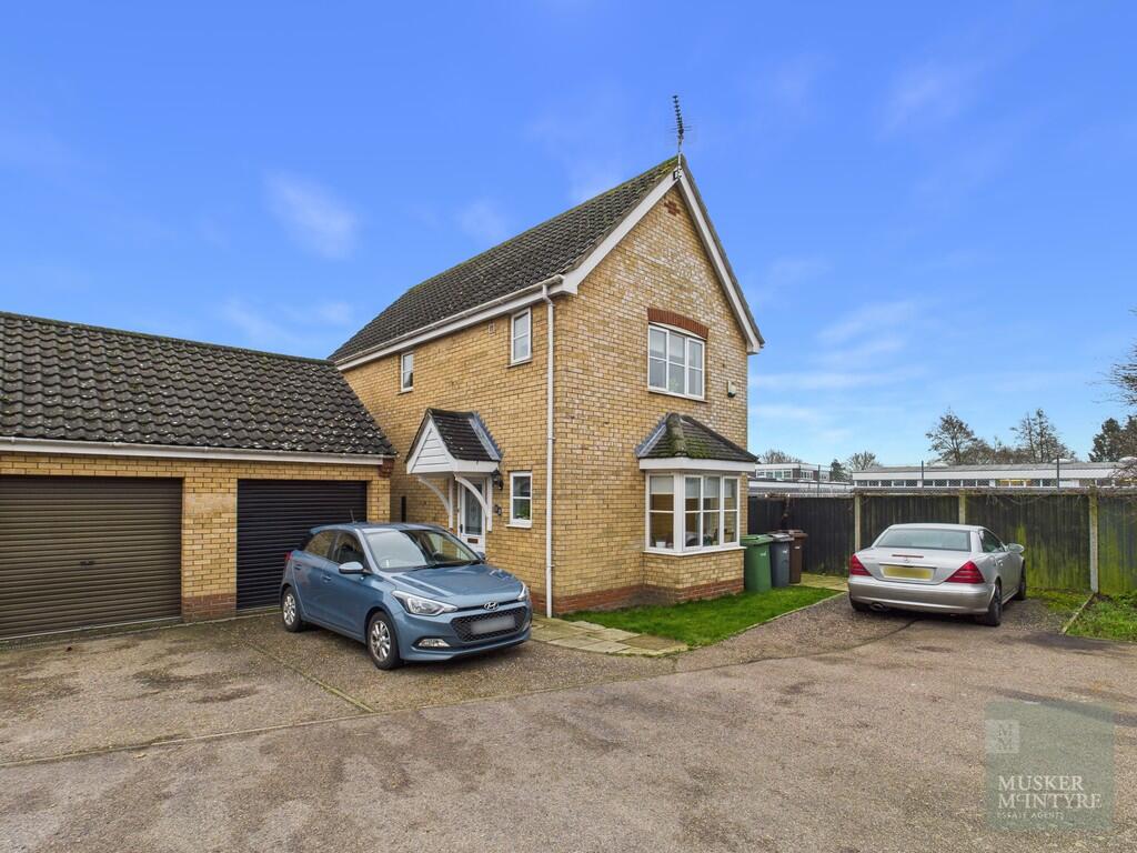 Main image of property: Cranes Meadow, Harleston