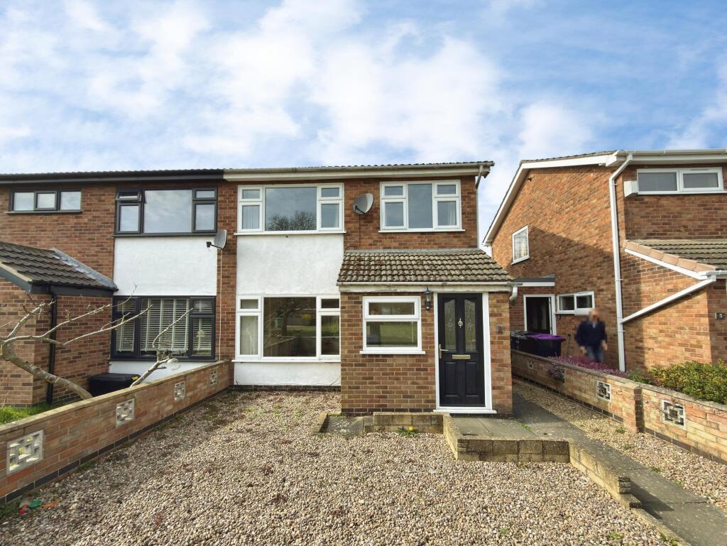 Main image of property: Melrose Close, Stamford