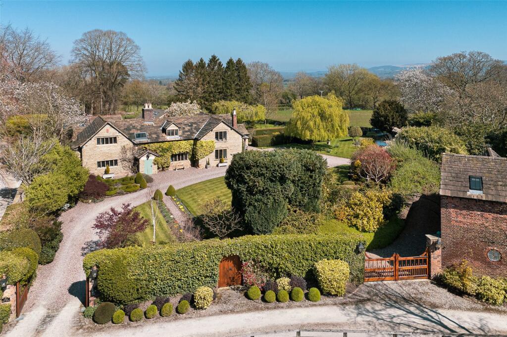 Main image of property: Wilmslow Road, Mottram St. Andrew, Macclesfield, Cheshire, SK10