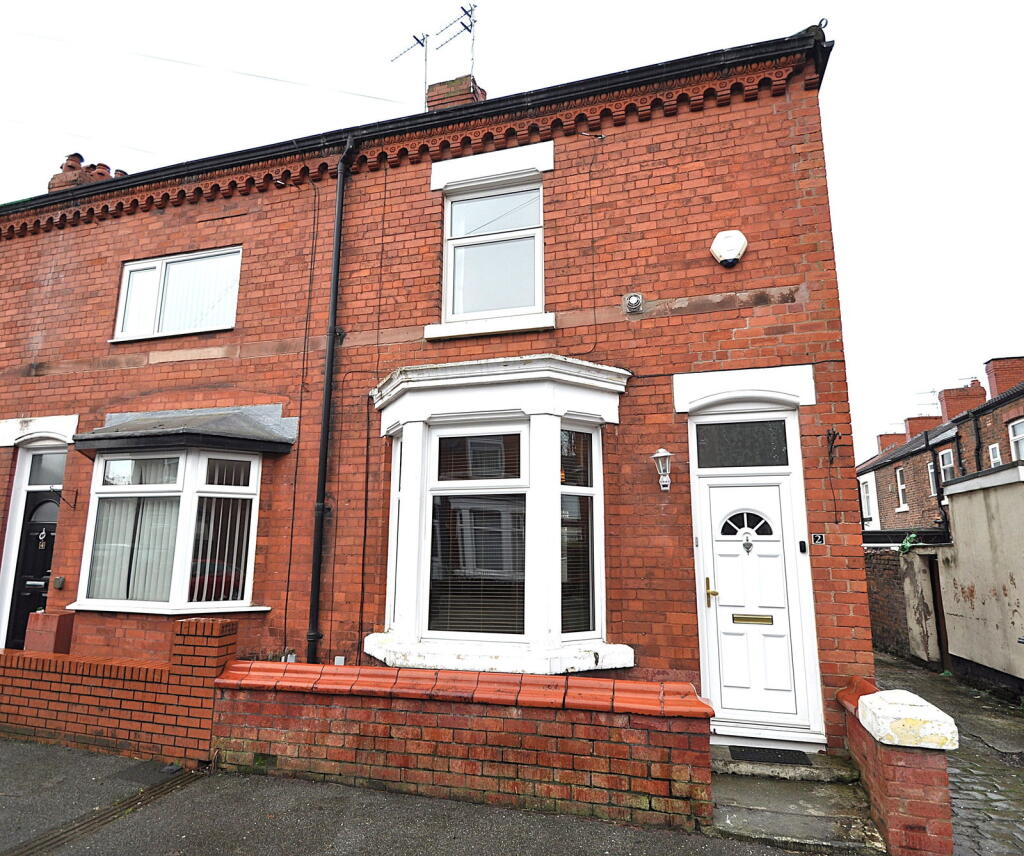 Main image of property: Apsley Avenue, Wallasey