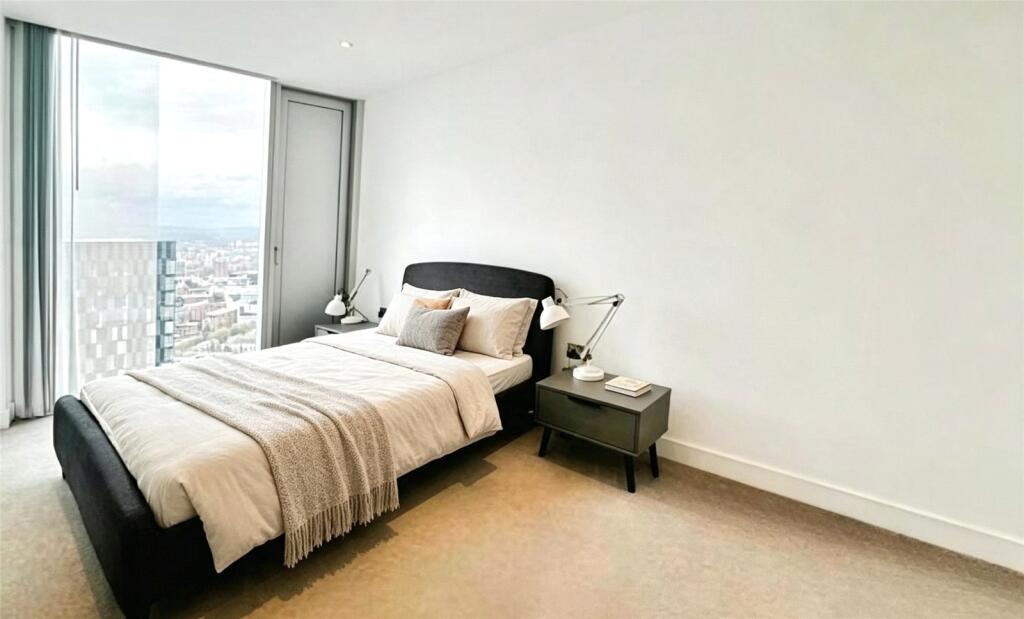 Apartment in Manchester, City Centre - More