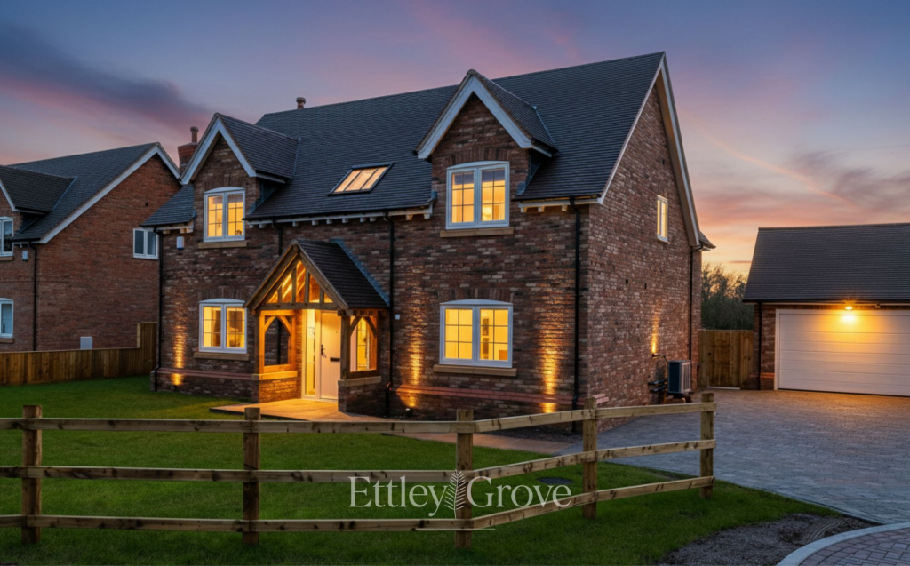 Main image of property: Ettley Grove, Calveley, Tarporley CW6