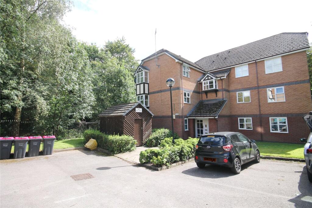 Main image of property: Hepburn Court, Monroe Close, Salford, M6
