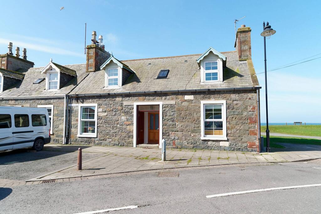 Main image of property: Harbour Cottage 8 The Square, Port William, Dumfries and Galloway, DG8 9SE
