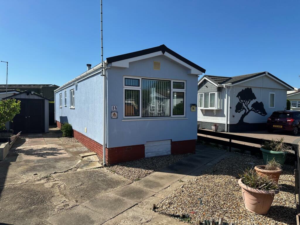 Main image of property: Dukesmead Mobile Home Park, Peterborough