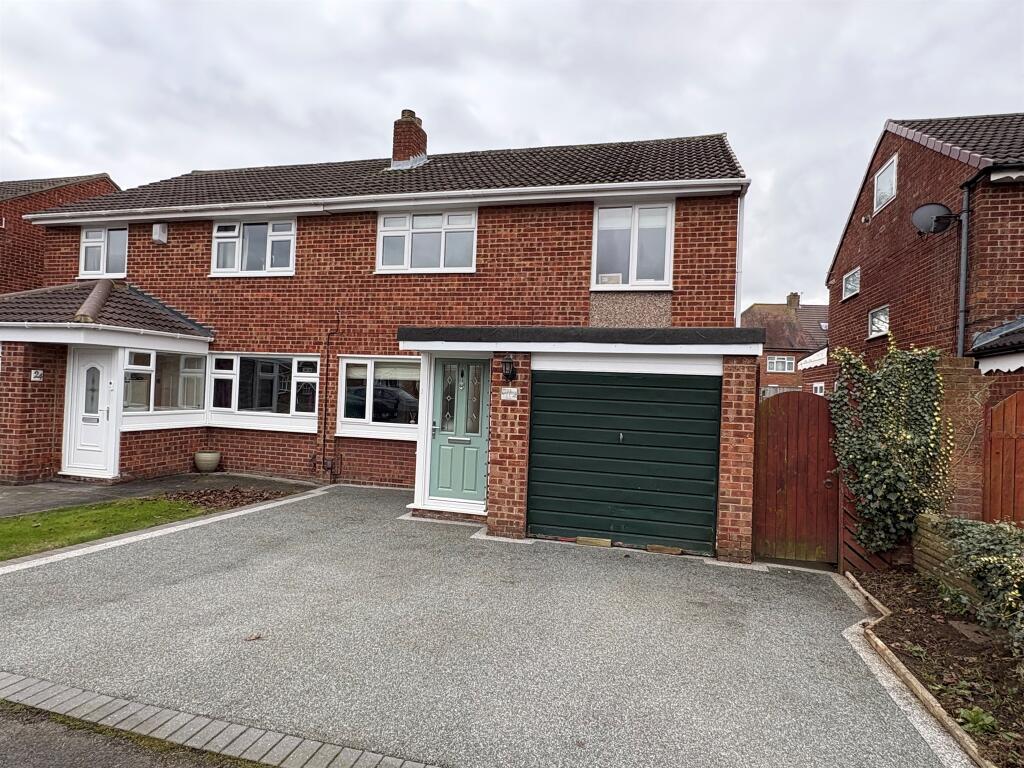 Main image of property: Dunlin Close, Stockton-On-Tees
