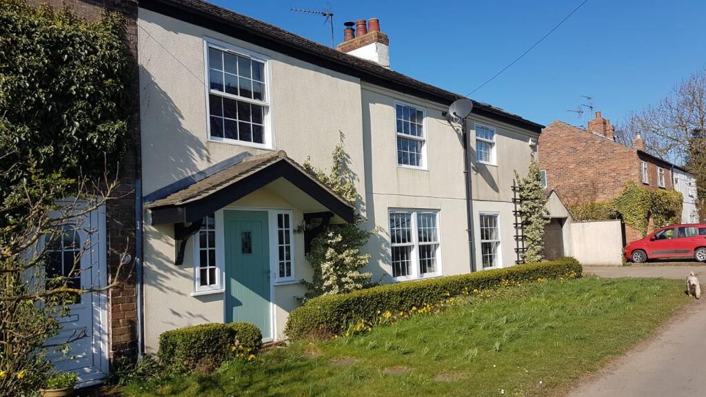 4-bed terraced on Rise Lane, Catwick, Beverley, £488,000