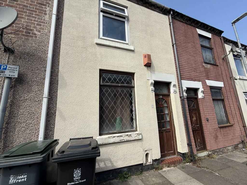 Main image of property: Harley Street, Stoke-On-Trent