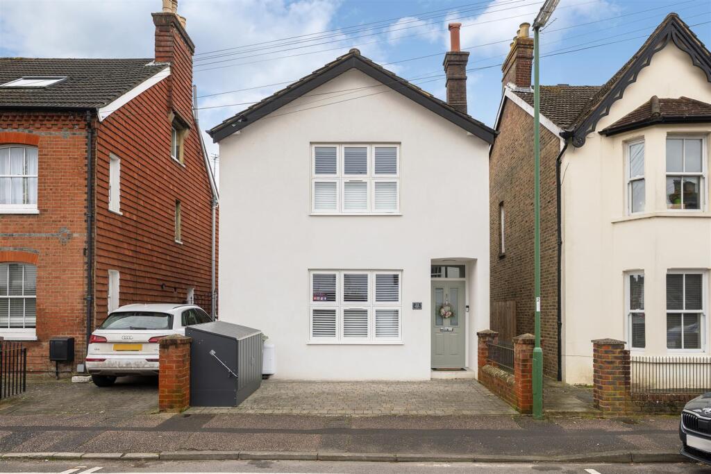 Main image of property: Barrington Road, Horsham
