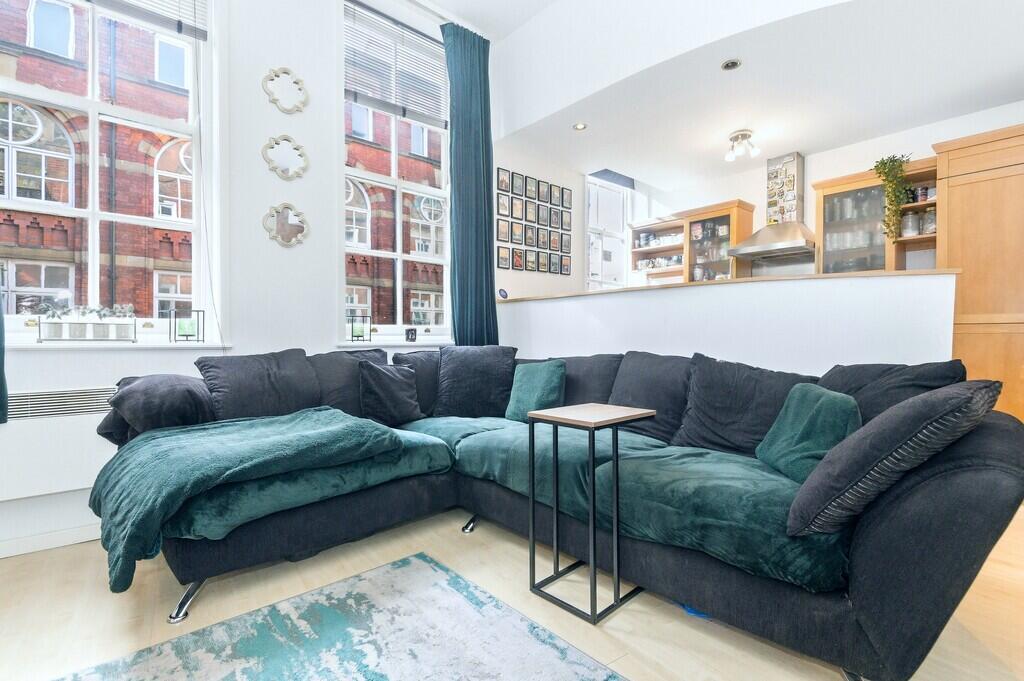 Main image of property: Vassali House, Central Road, LS1