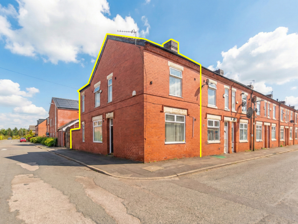 Main image of property: Suffolk Street, Manchester, Greater Manchester, M6