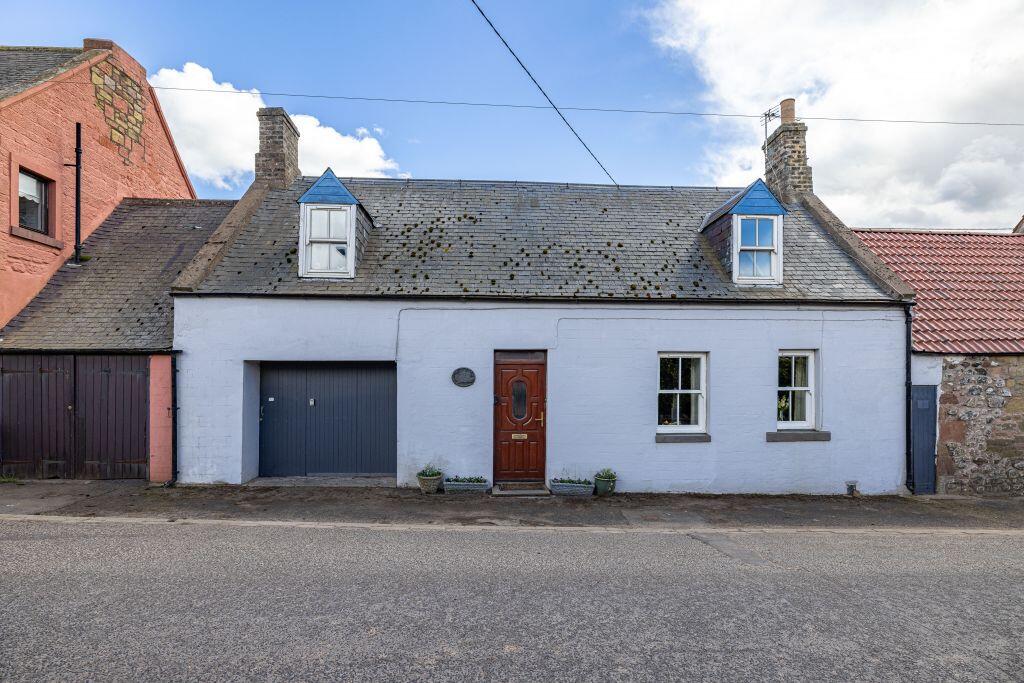 Main image of property: The Furrows, Main Street, Whitsome TD11 3NB